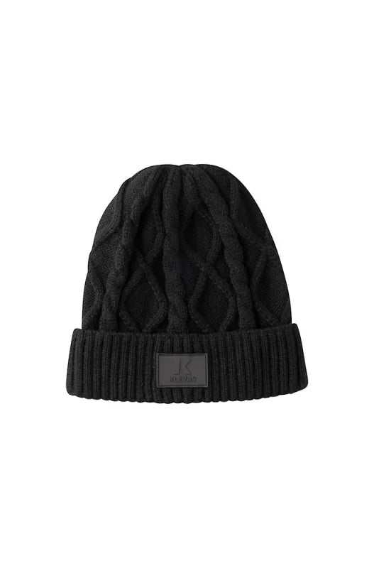 Dunns Clothing | Accessories | Sivu Klevas Acid Washed Cable Beanie _ 148543