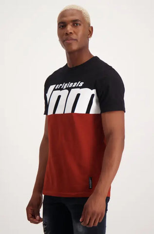 Dunns Clothing | Mens | Staniford Tee _ 136346 Multi
