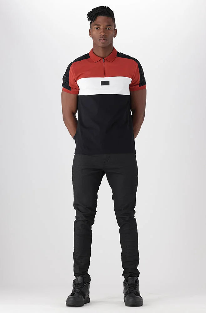 Dunns Clothing | Mens | Stratford Golfer _ 149254 Multi