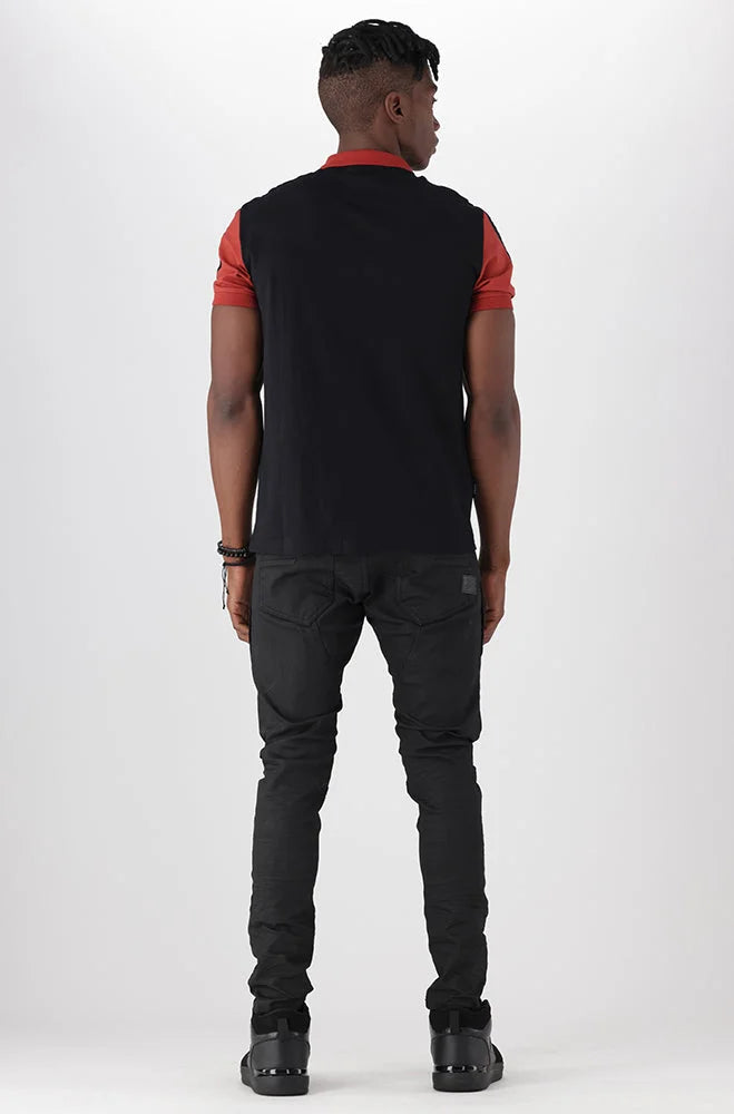 Dunns Clothing | Mens | Stratford Golfer _ 149254 Multi
