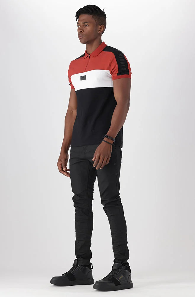 Dunns Clothing | Mens | Stratford Golfer _ 149254 Multi