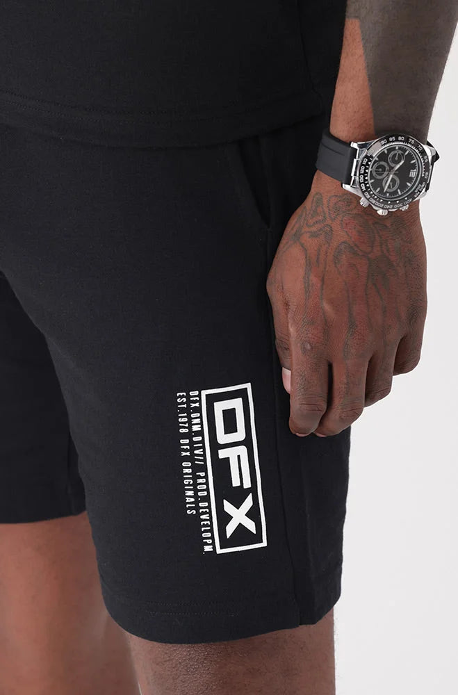 Dunns Clothing | Mens | Streamwood Short _ 149363 Black