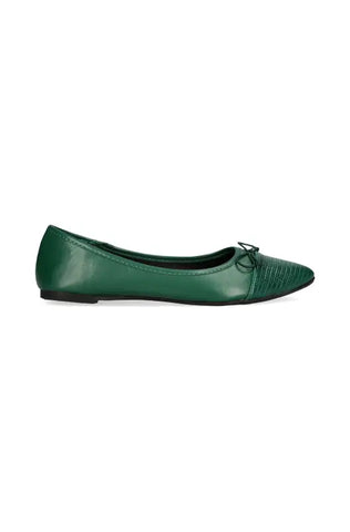 Dunns Clothing | Footwear | Taryba Pump _ 140755 Emerald