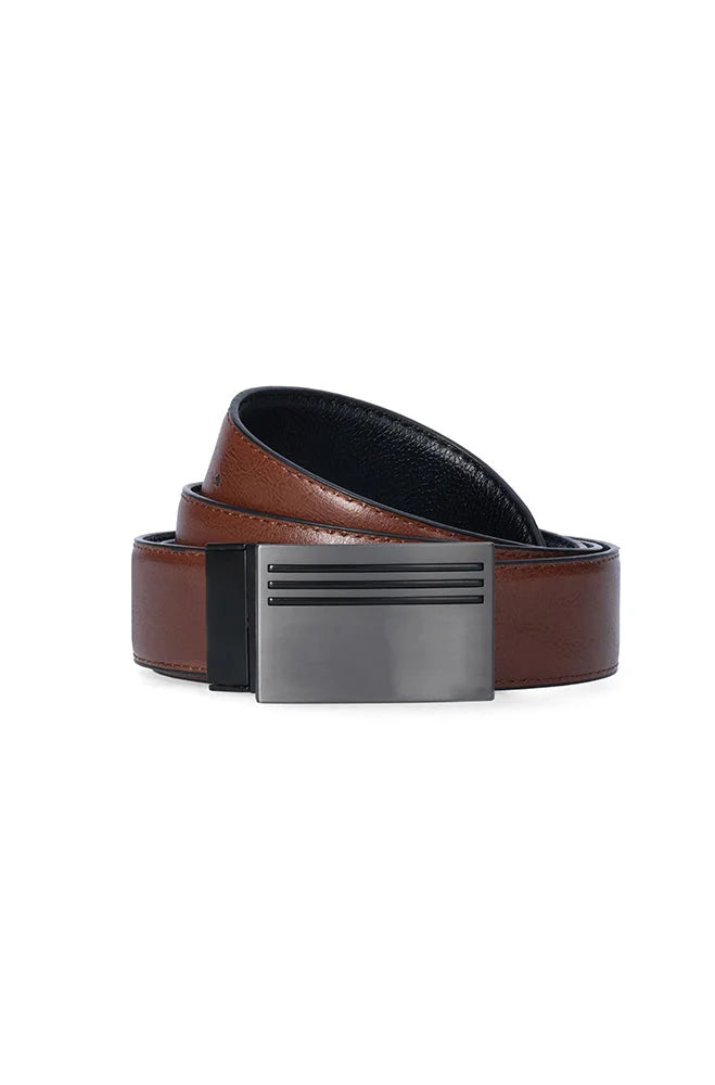 Dunns Clothing | Accessories | Teagan Smart Belt _ 150177 Brown