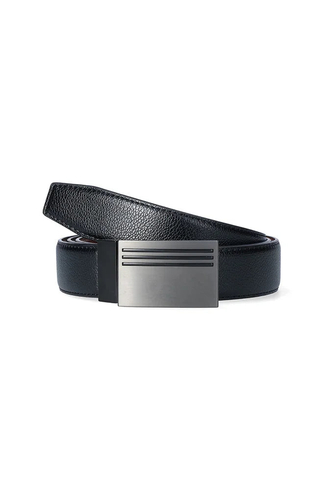 Dunns Clothing | Accessories | Teagan Smart Belt _ 150177 Brown