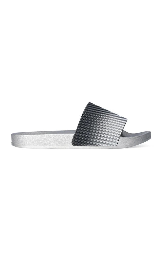 Dunns Clothing | Footwear | Thelma Slide _ 149266 Grey