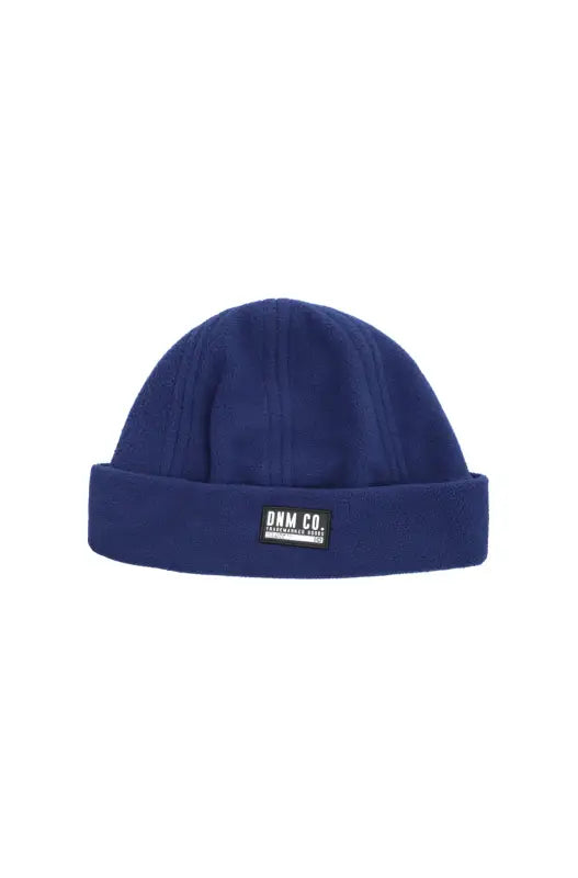 Dunns Clothing | Accessories Thomas Microfleece Fisherman Beanie _ 137732 Navy