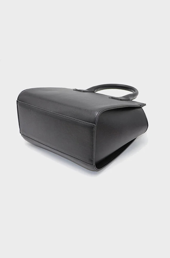 Dunns Clothing | Accessories | Tina Studded Tote Bag _ 147760 Black