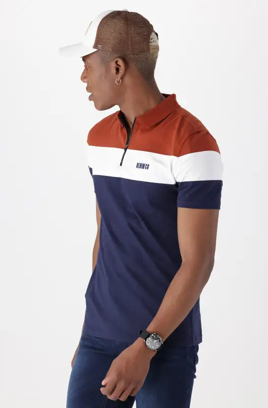 Dunns Clothing | Mens Topeka Golfer _ 140932 Multi