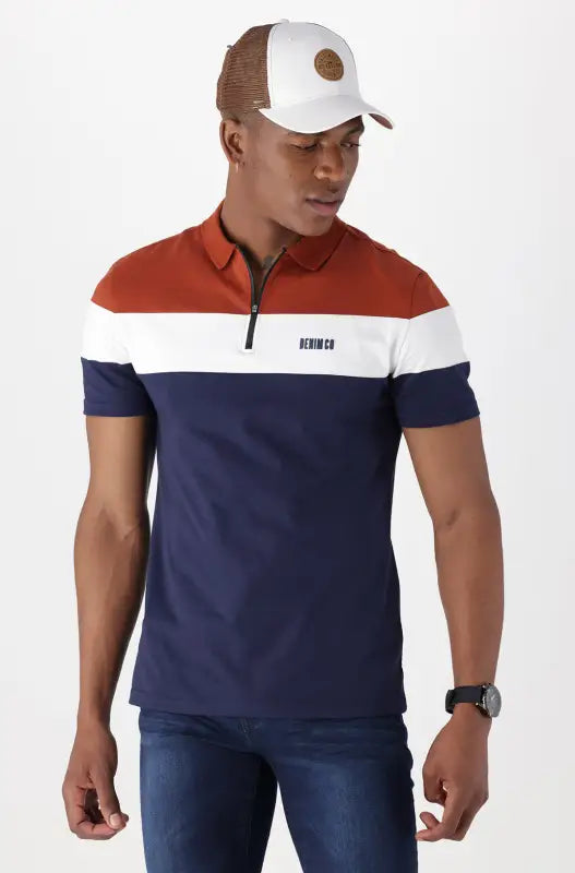 Dunns Clothing | Mens Topeka Golfer _ 140932 Multi