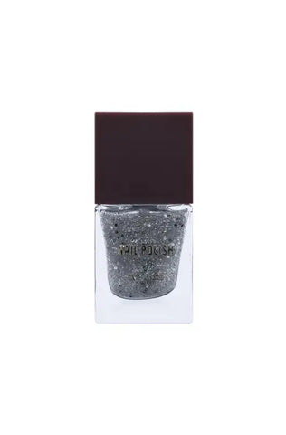 Dunns Clothing | Beauty | Truth Mermaid Glitter Nail Polish 12ml _ 134459 Silver