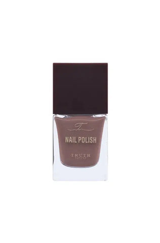 Dunns Clothing | Beauty | Truth Poison Berry Nail Polish 12ml _ 134451 Brown