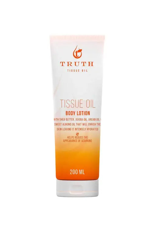 Dunns Clothing | Beauty Truth Tissue Oil Body Lotion 200ml _ 130334 Multi