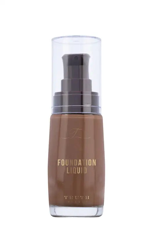 Dunns Clothing | Beauty Truth Toffee Liquid Foundation 30ml _ 134421 Brown
