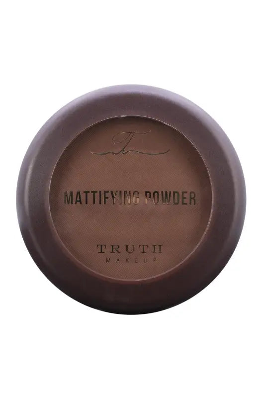 Dunns Clothing | Beauty | Truth Toffee Matifying Pressed Powder 7grams _ 134585