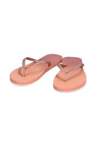 Dunns Clothing | Footwear | Vahina Flip Flops _ 143722 Pink