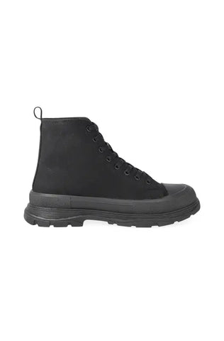 Dunns Clothing | Footwear | Verina Hi Top _ 137047 Black