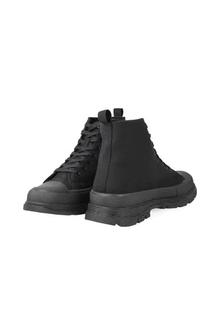 Dunns Clothing | Footwear | Verina Hi Top _ 137047 Black