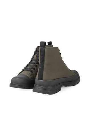 Dunns Clothing | Footwear | Verina Hi Top _ 137048 Fatigue