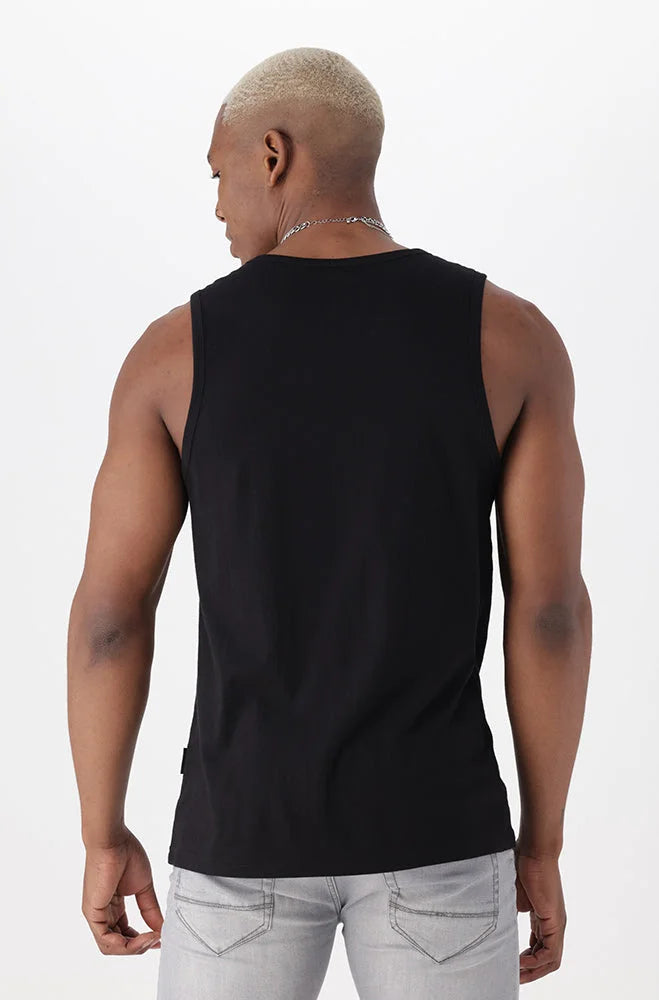 Dunns Clothing | Mens | Vista Vest _ 152702 Black