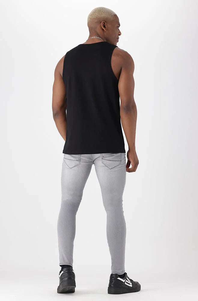 Dunns Clothing | Mens | Vista Vest _ 152702 Black