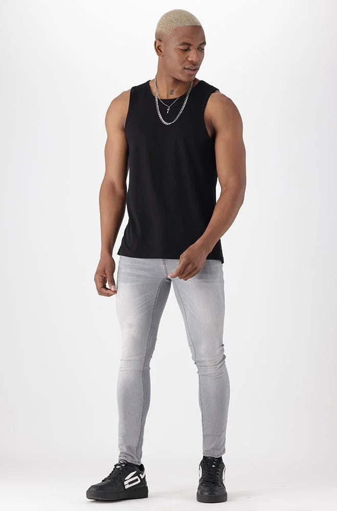 Dunns Clothing | Mens | Vista Vest _ 152702 Black
