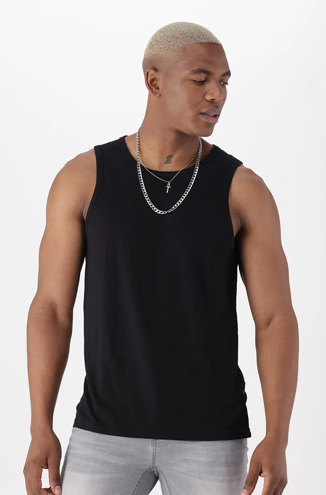 Dunns Clothing | Mens | Vista Vest _ 152702 Black