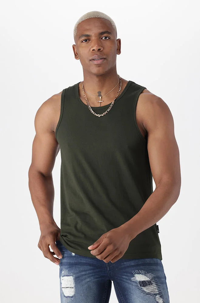 Dunns Clothing | Mens | Vista Vest _ 152706 Fatigue