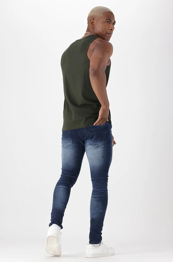 Dunns Clothing | Mens | Vista Vest _ 152706 Fatigue