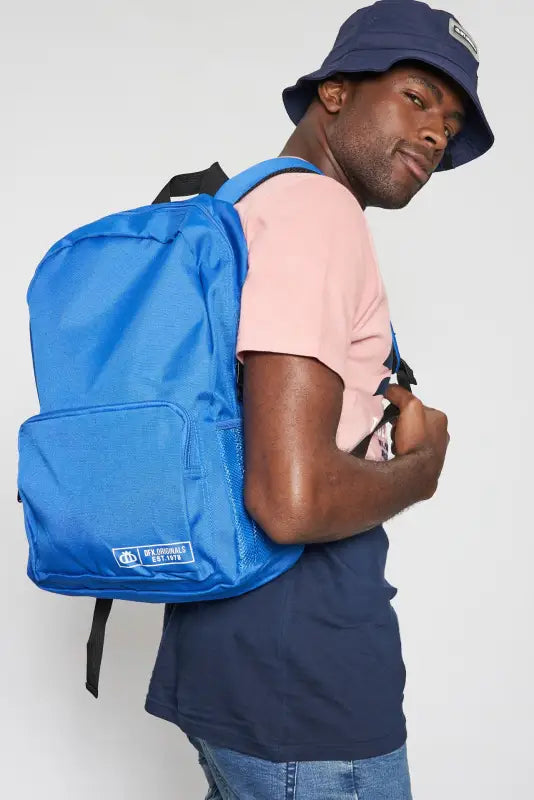 Dunns Clothing | Accessories West Bross Backpack _ 118448 Cobalt