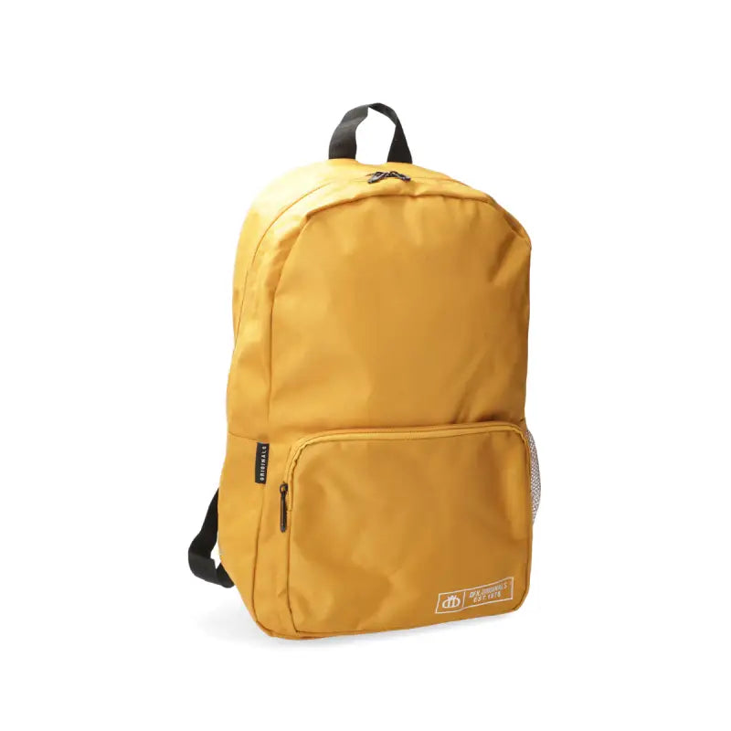 Dunns Clothing | Accessories West Bross Backpack _ 118450 Mustard