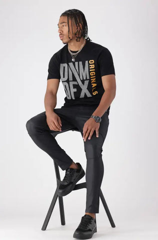 Dunns Clothing | Mens | Westgate Tapered Fit Denim _ 141215 Blue