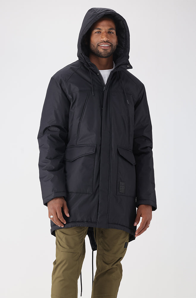 Teasel Parka