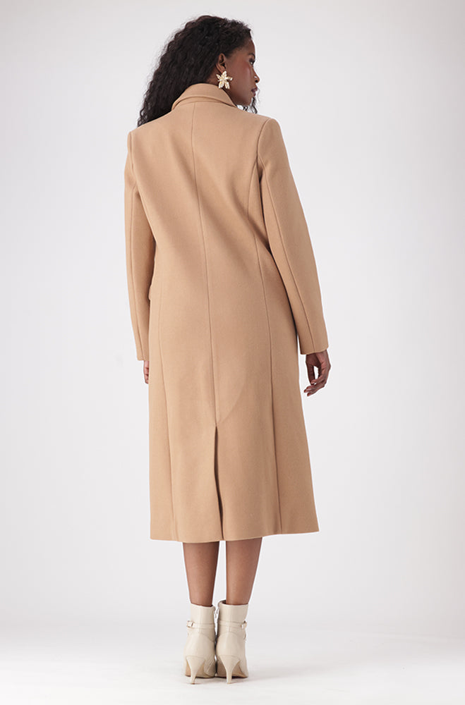 LISA MELTON COAT – Dunns