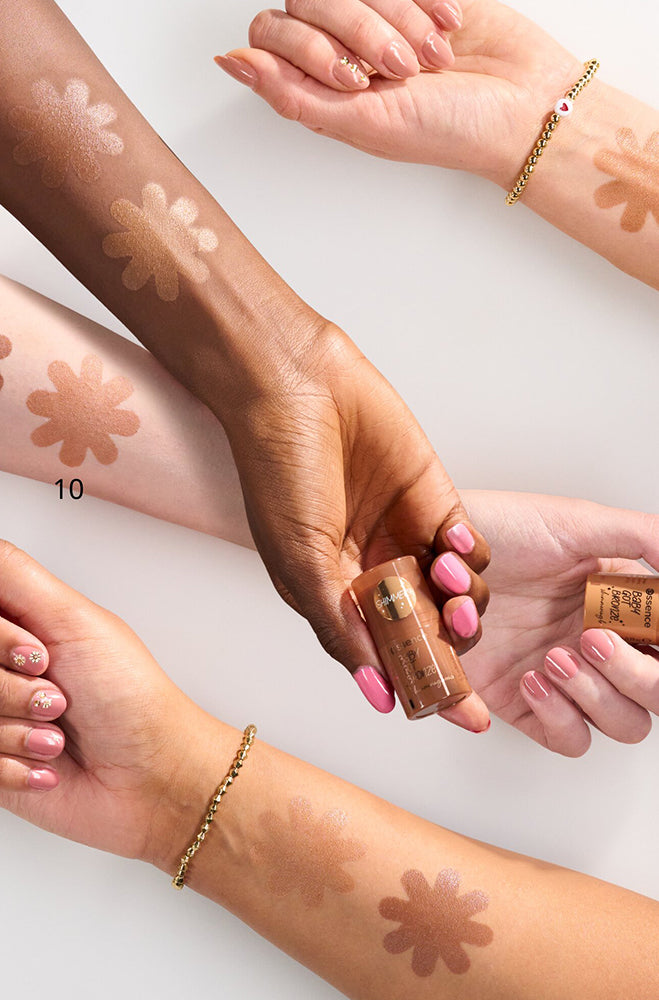 ESSENCE BABY GOT BRONZE SHIMMER BRONZER 20
