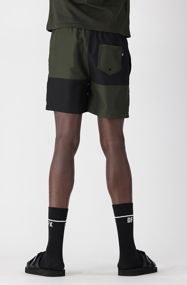 Mens | Qinto Pool Short _ 164284 Multi Jogger Shorts