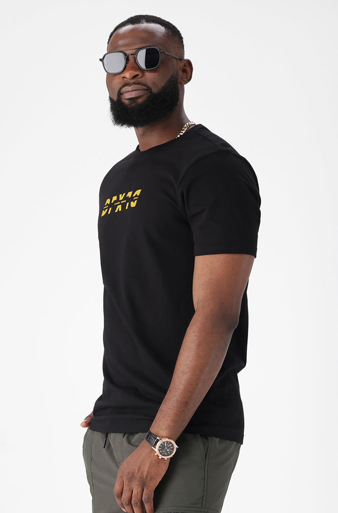 Mens | Cellar Tee _ 162688 Black T-shirts