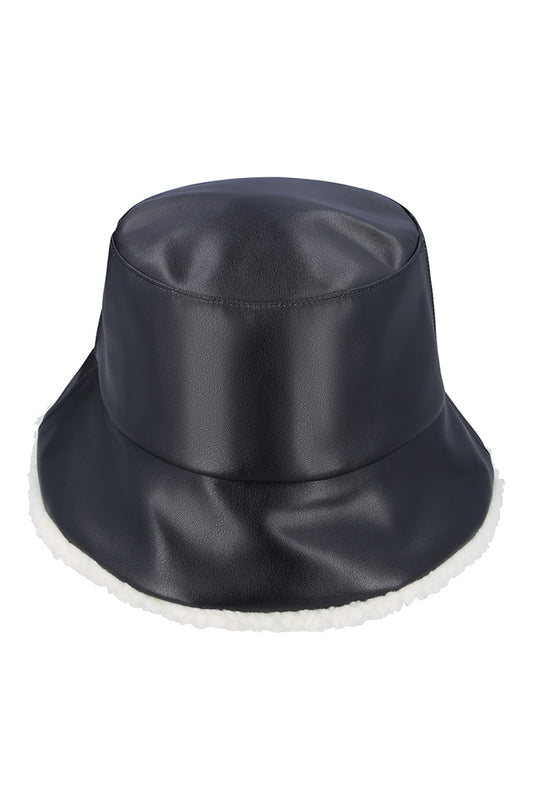HARLEY PU BUCKET HAT