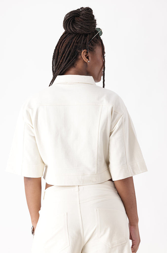 ARISSA SHORT LIGHTWEIGHT JACKET