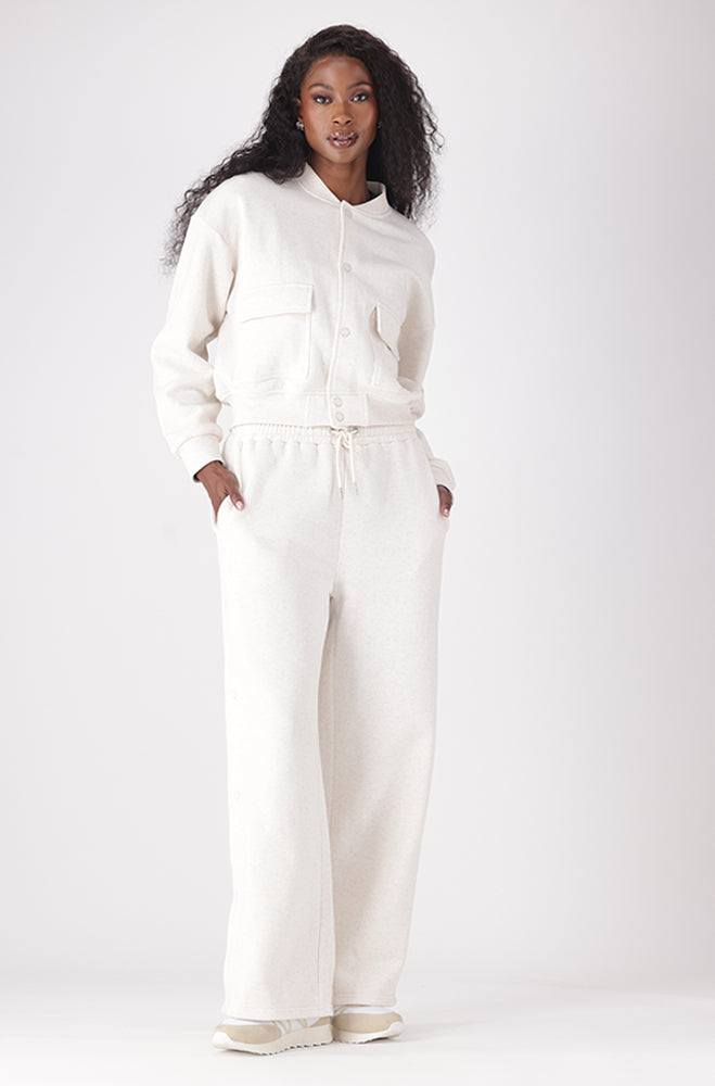 REIGN WIDE LEG POPPER PANTS – Dunns