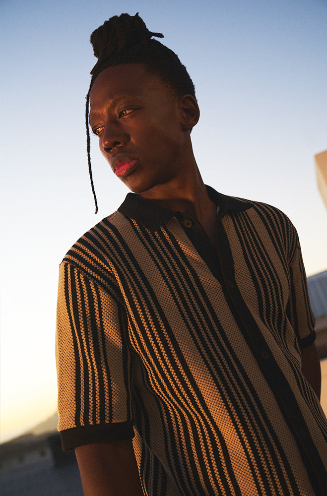 Grant Knit shirt