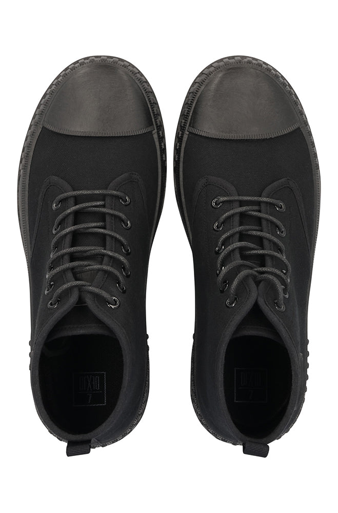 Cleated Canvas Boot