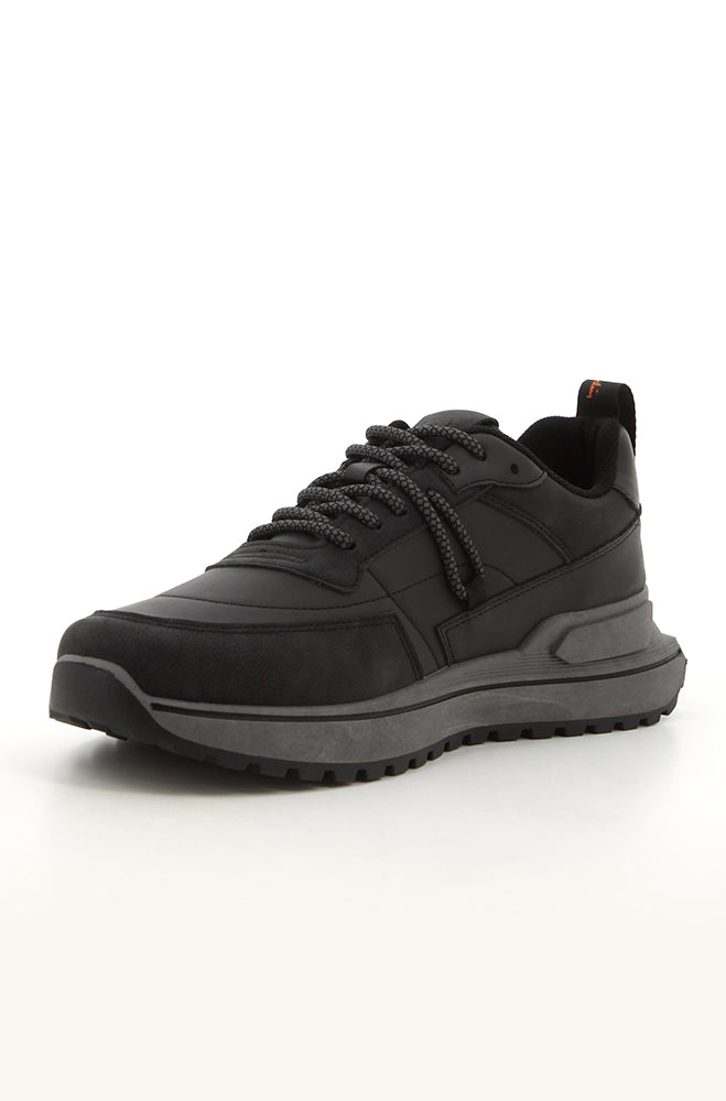 Pierre Cardin Mike extended sole sneaker