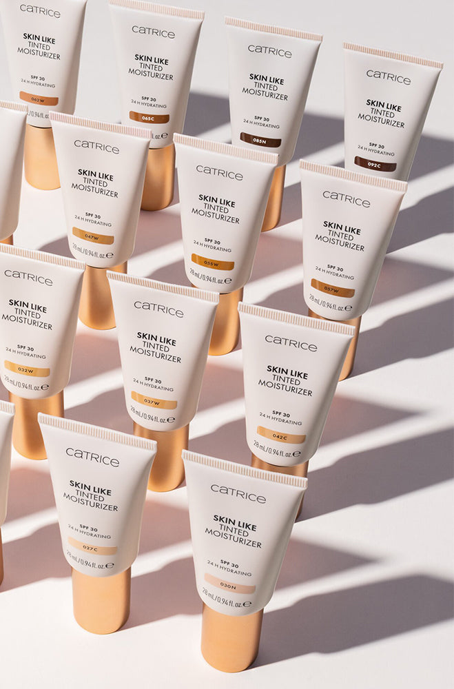 CATRICE SKIN LIKE TINTED MOISTURIZER 065C