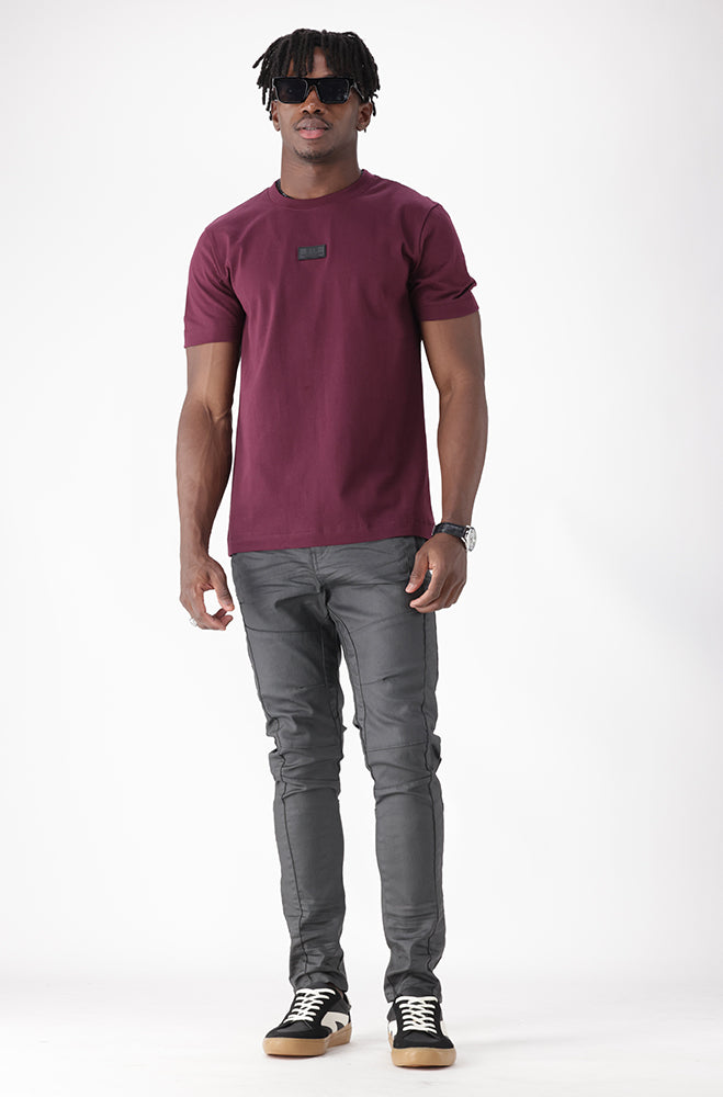 Easton Coated Tapered Denim