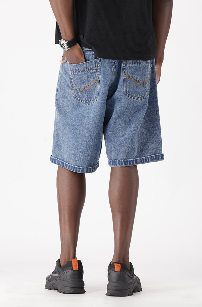 Denim Jort