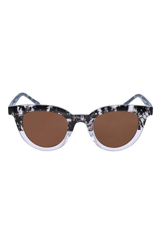 JADE TORTOISE SHELL SUNGLASSES