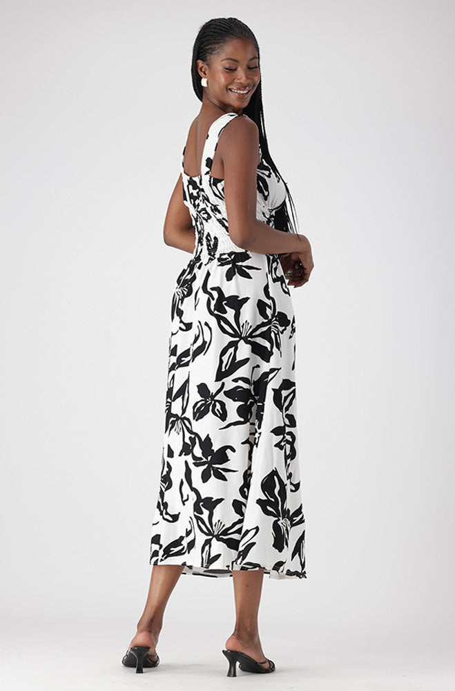ワンピース SOOR PLOOM Orla DressFlower Ribbon Print AURORA PRINTED TEXTURED DRESS – Dunns