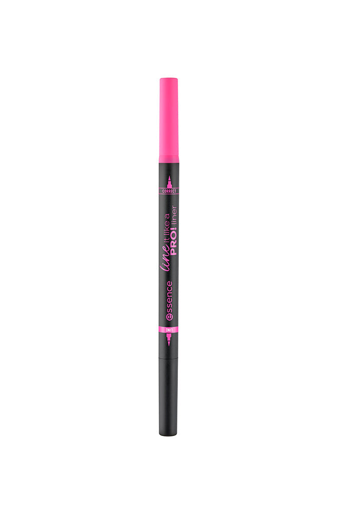 Beauty | Essence Line it Like a Pro Liner 01 _ 171010 Black Eyeliner