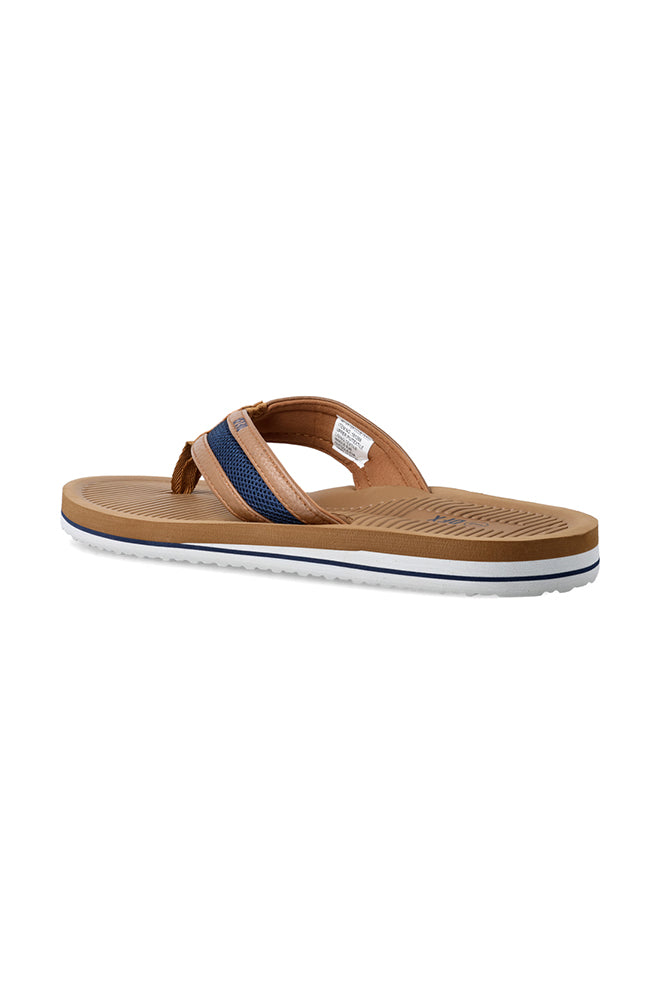 Footwear | Jacob Mesh Eva Flip Flop _ 161268 Tan Sandals